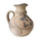 Ceramic Pitcher YAEL Old Jaffa (Israel) Folk Art