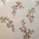 9 Louis XV plates from Sarreguemines