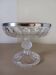 Crystal cup.