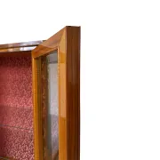 Mid-Century Italian Display Cabinet /liquor cabinet, c. 1950s