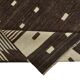 Contemporary Tribal Decorative Kilim 272 cm x 367 cm