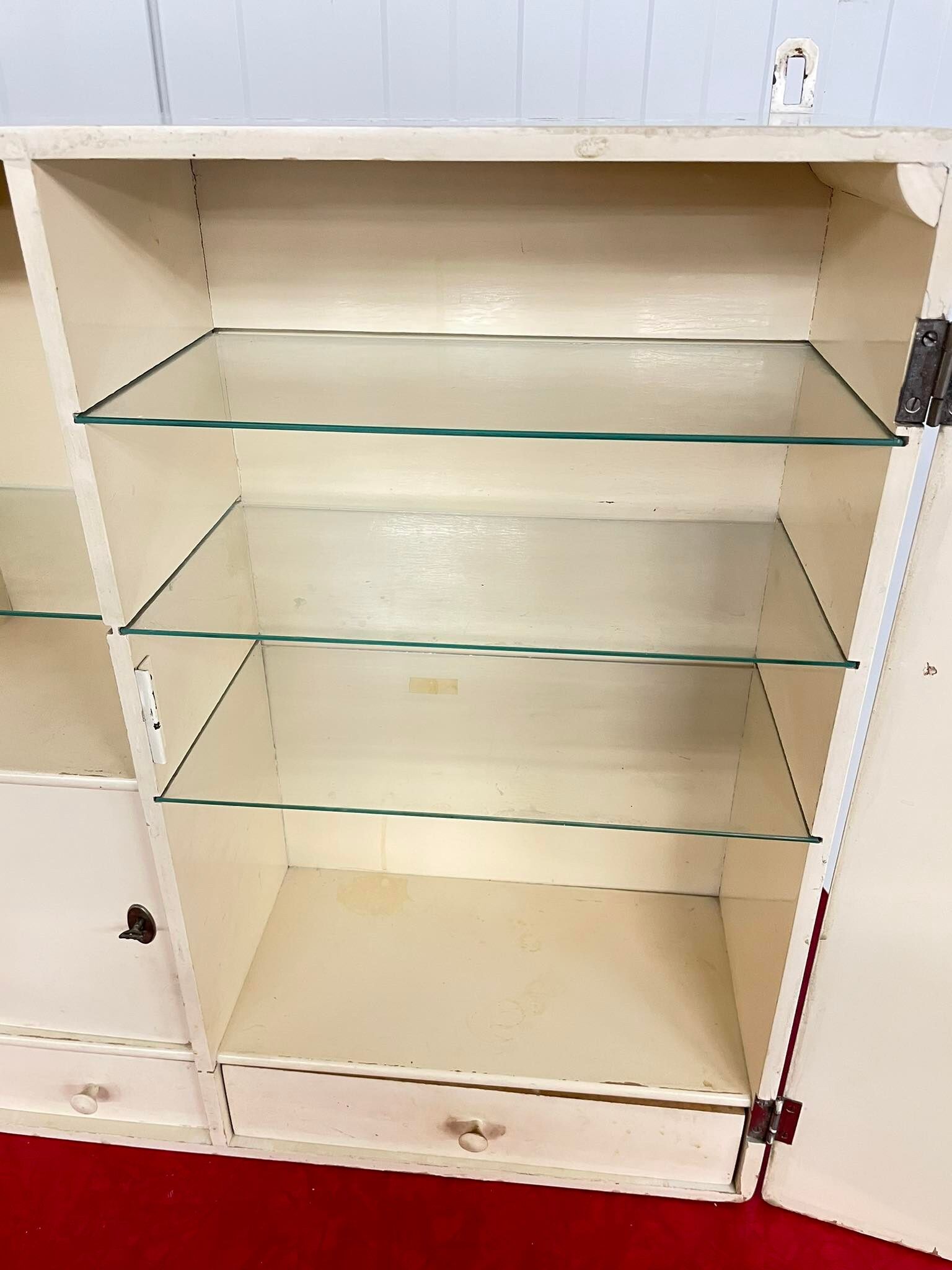 Vintage medicine cabinet