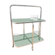 Bar roulant et pliant