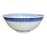 Asian salad bowl