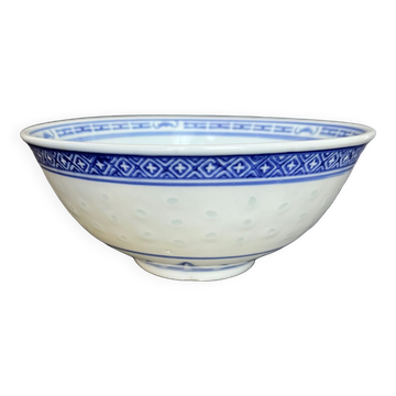 Asian salad bowl