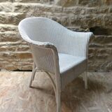 Lloyd Loom Chair