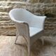 Lloyd Loom Chair