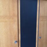 Inlaid wardrobe
