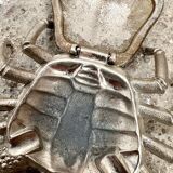 Vintage crab ashtray