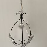 Mathias tulip chandelier