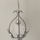 Mathias tulip chandelier