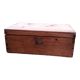Acien wooden chest