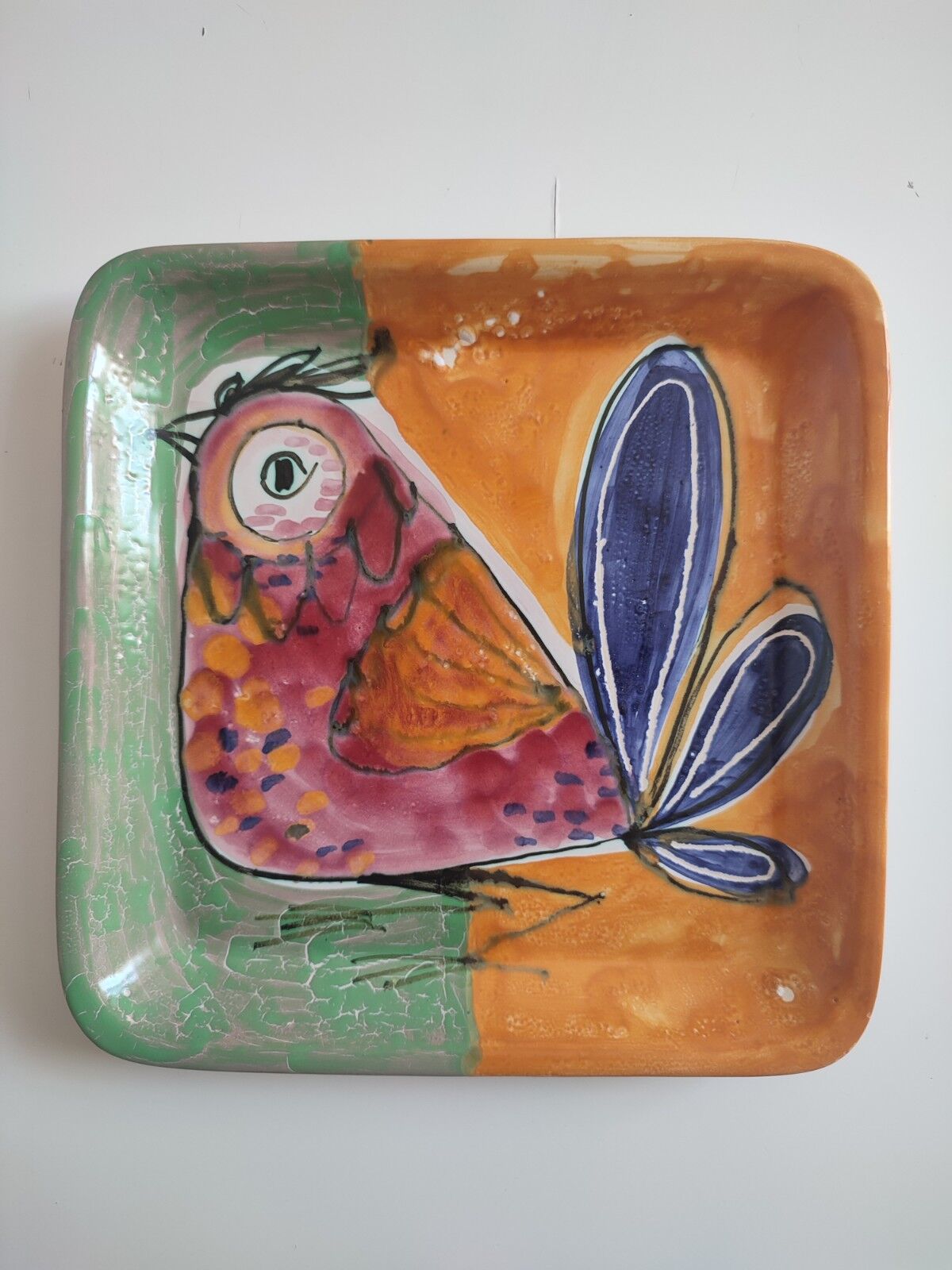 Ceramic pocket vacuum