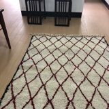 Beni Ouarain carpet 160x225cm