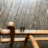 Coat rack Thonet wall 1910