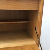 Very rare vintage ikea mtp secretary from 1960