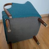 Danish armchair from the 1940s, completely original.