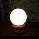 1970 ceramic lamp