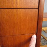 Scandinavian console