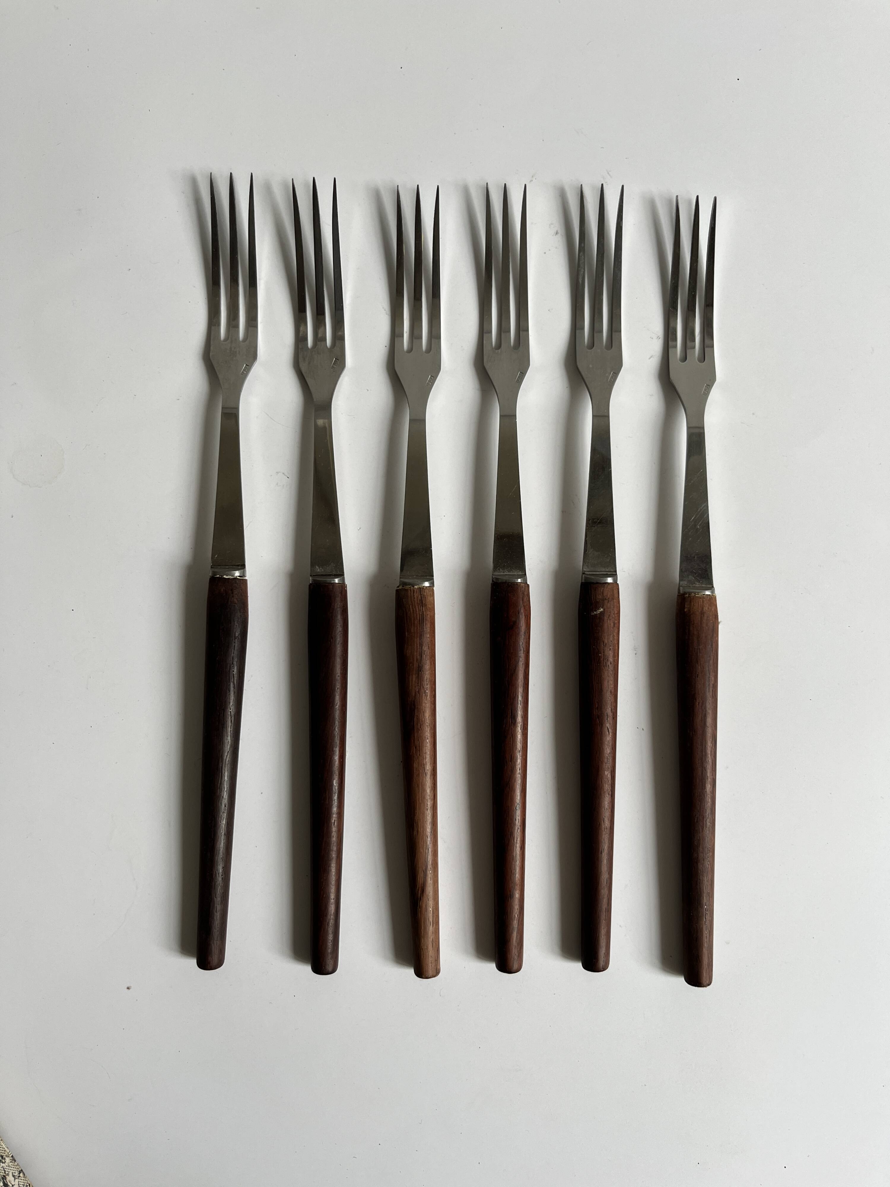 Fondue forks
