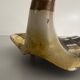 Adorable decorative centrepiece sculpture in the shape of a brass duck, 1970s, Germany.