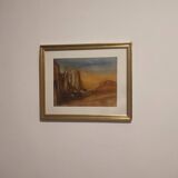 Paintings by Gustave Bourgogne - Faust