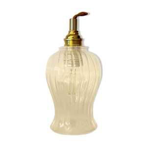 baladeuse tulipe vintage