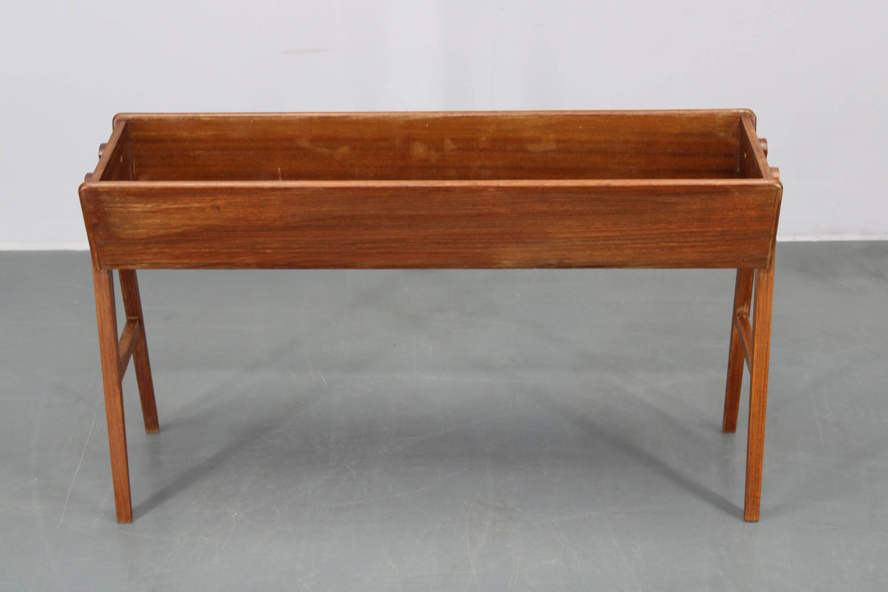 1960s Pine Tree Planter Holder Stand , Denmark