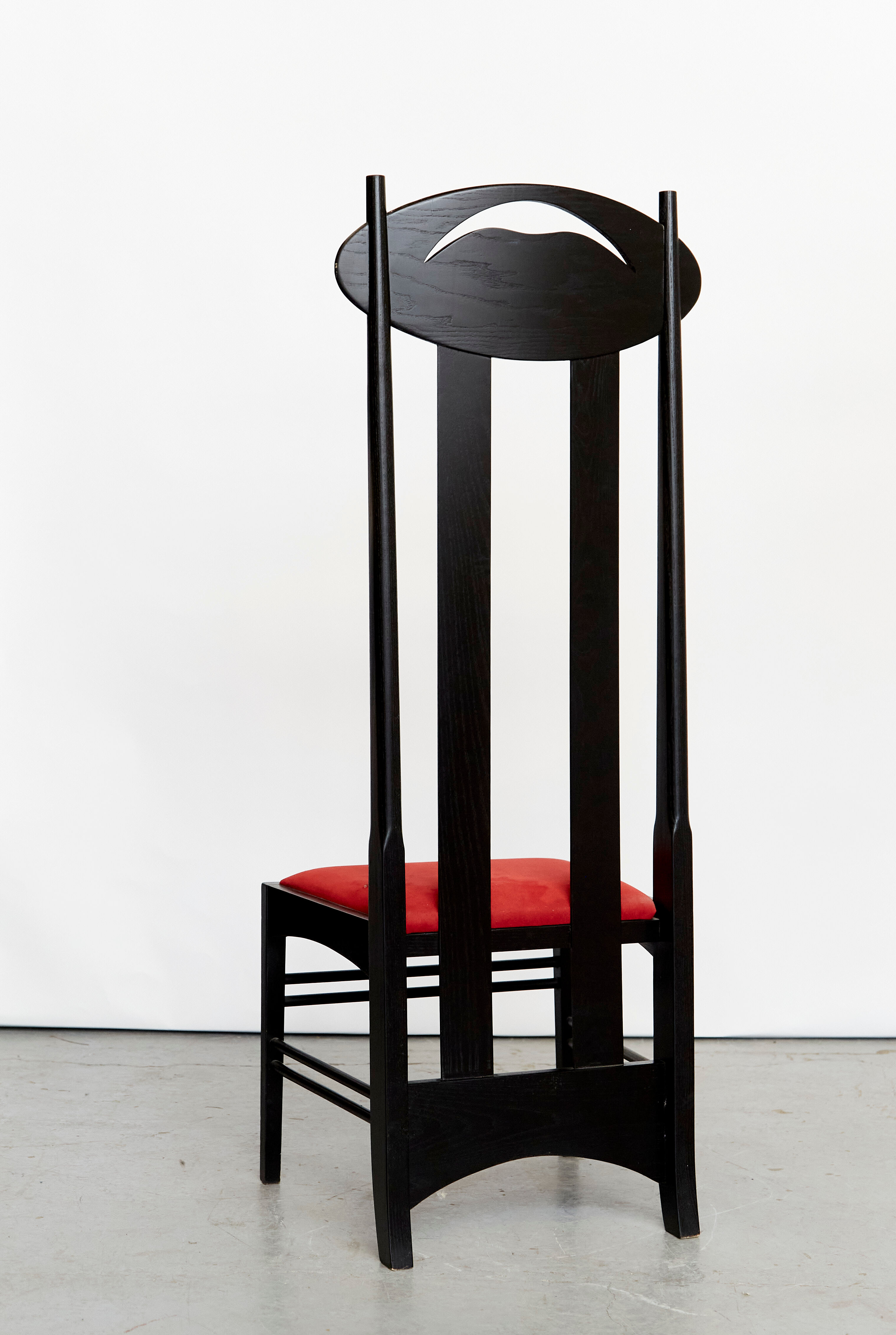 Chaise Argyle par Charles Rennie Mackintosh