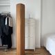 Wooden screen