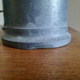 Series of tin measurements