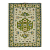 Turkish Vintage Anatolian Rug 209 cm x 281 cm
