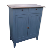 Parisian buffet in painted pine