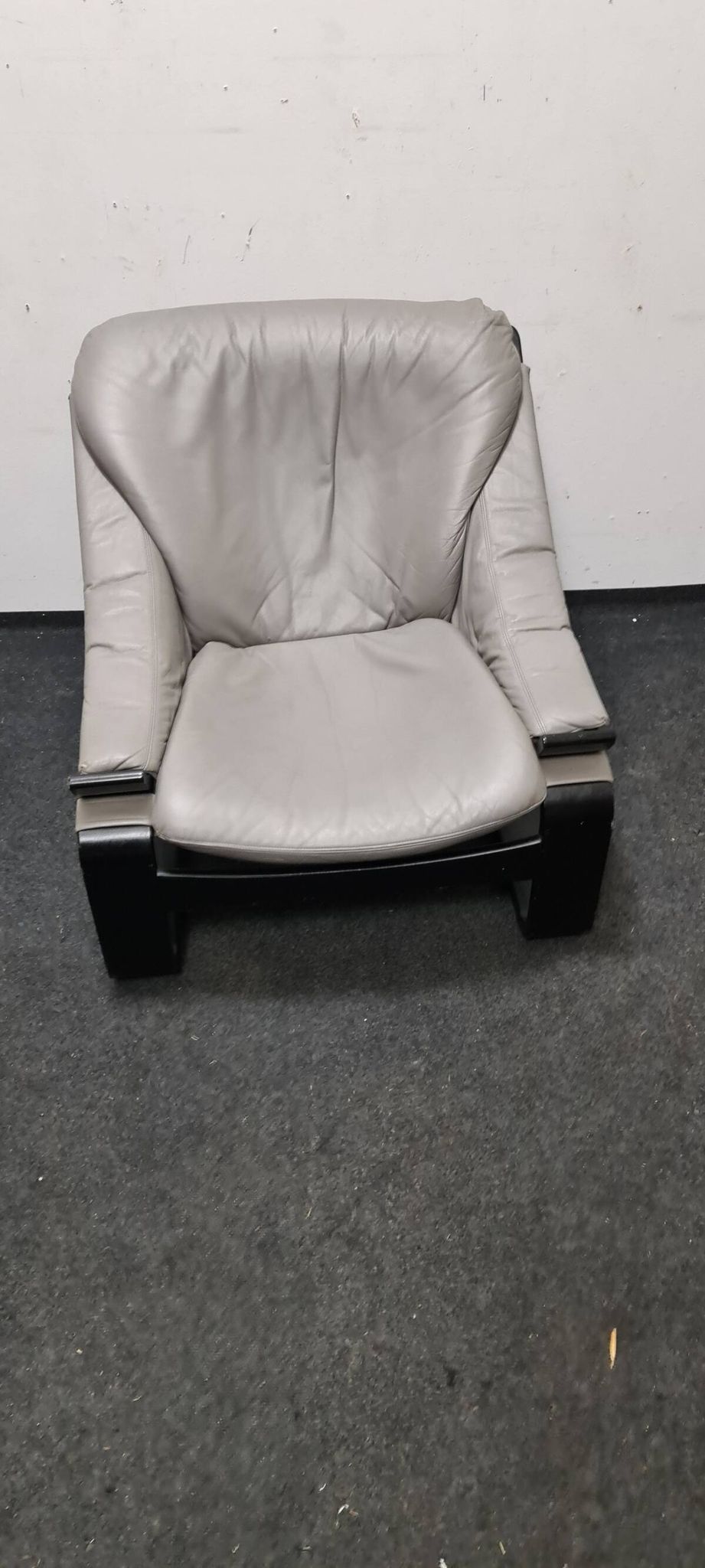 Scandanavian club chair attributed to Ake Fribytter for Nelo mobel