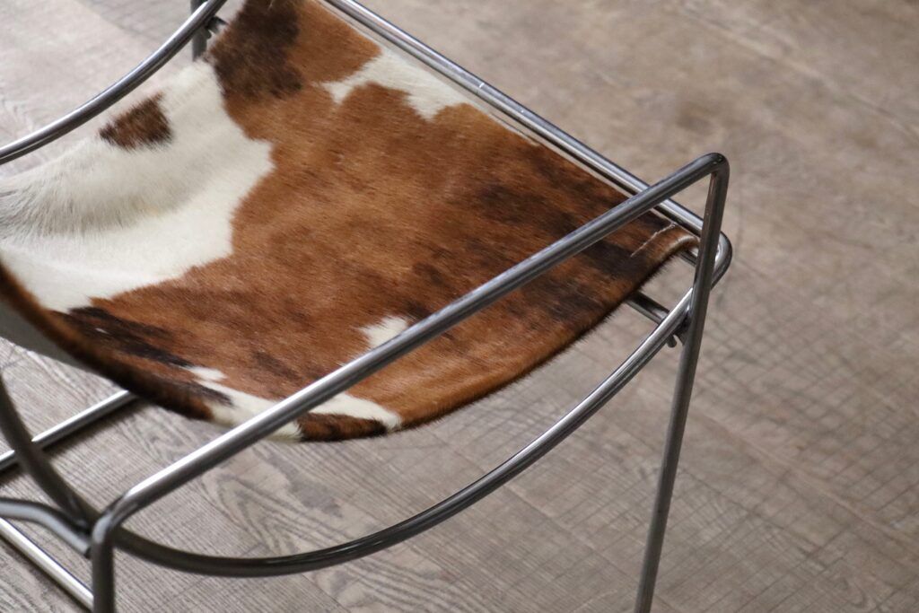 Odile Mir Filo lounge chair model 203 for Prisunic, France 1971