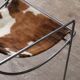 Odile Mir Filo lounge chair model 203 for Prisunic, France 1971