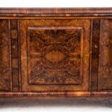 Buffet Art Déco, Pologne, années 1930