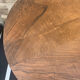 Round table tripod foot