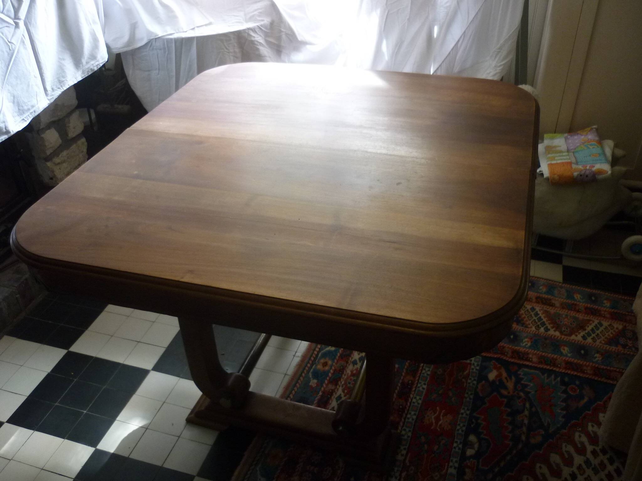 Art Deco Dining Table