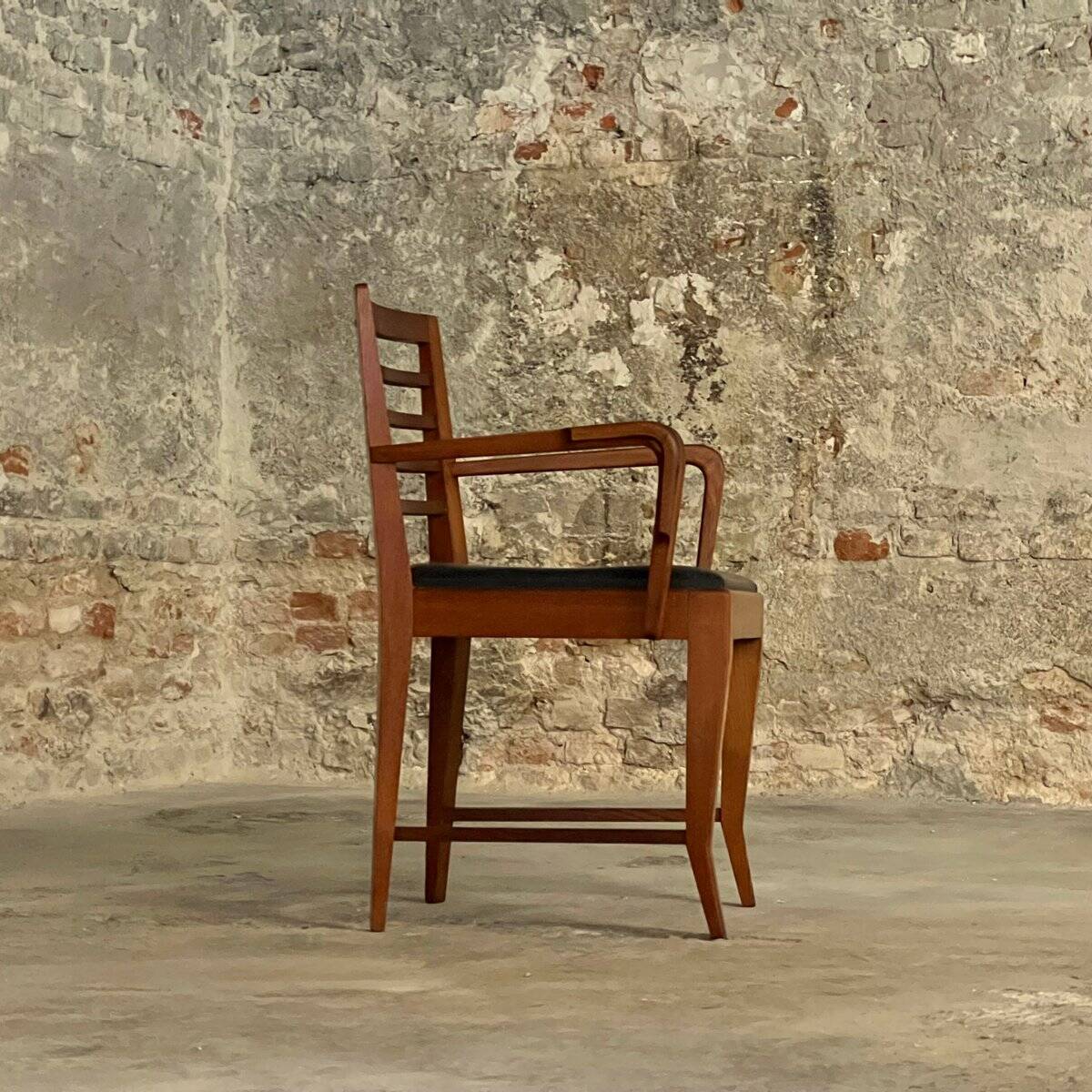 Fauteuil Gio Ponti pour Schirolli, années 1950