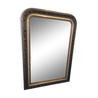 Old Napoleon III mirror
