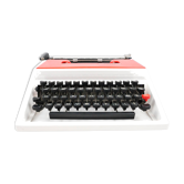 Oxford Red Underwood 315 vintage new ribbon typewriter