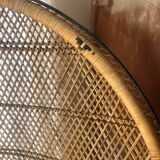 Vintage Emmanuelle armchair