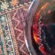Cigarette ashtray pocket emptier, Murano Vincenzo Nason