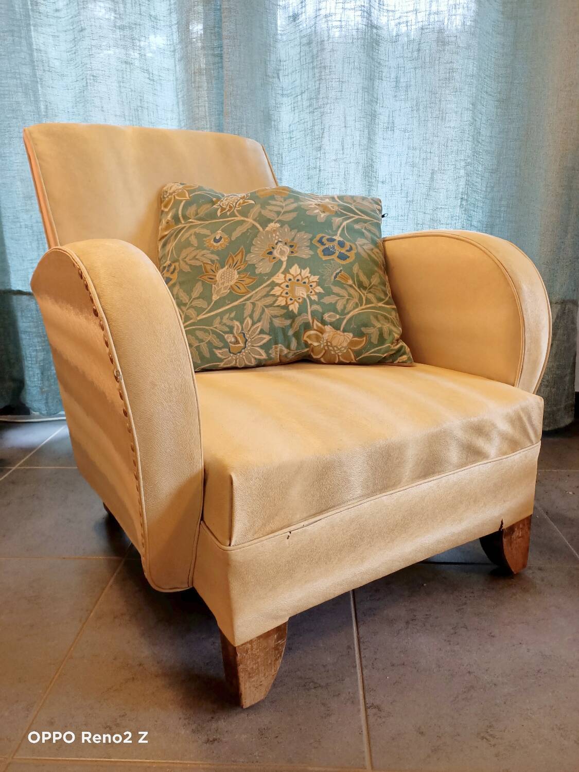 40s/50s armchair