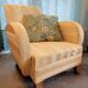 Fauteuil années 40/50