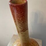 Roberto Rigon vase for Bertoncello from the 60s and 70s