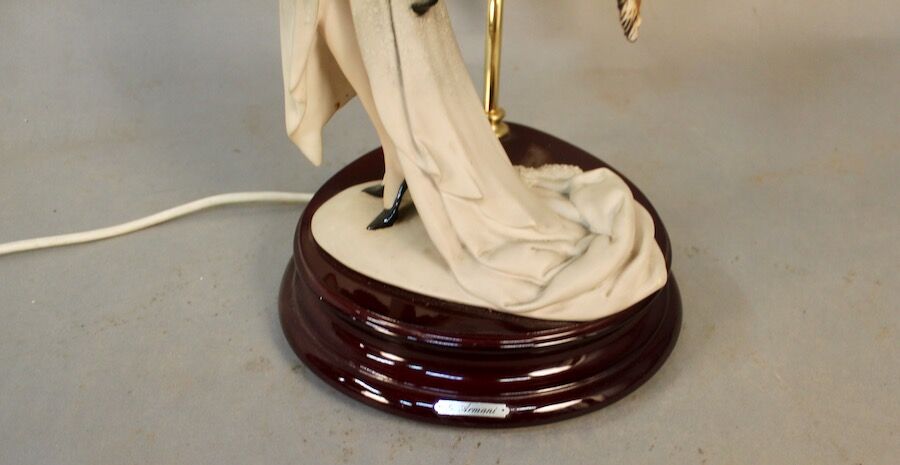 Lamp Giuseppe Armani