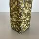 Original 1960 Ceramic Studio Pottery Vase by Piet Knepper for Mobach Netherlands