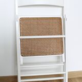 Canne folding chair